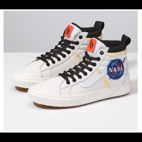 nasa vans size 12